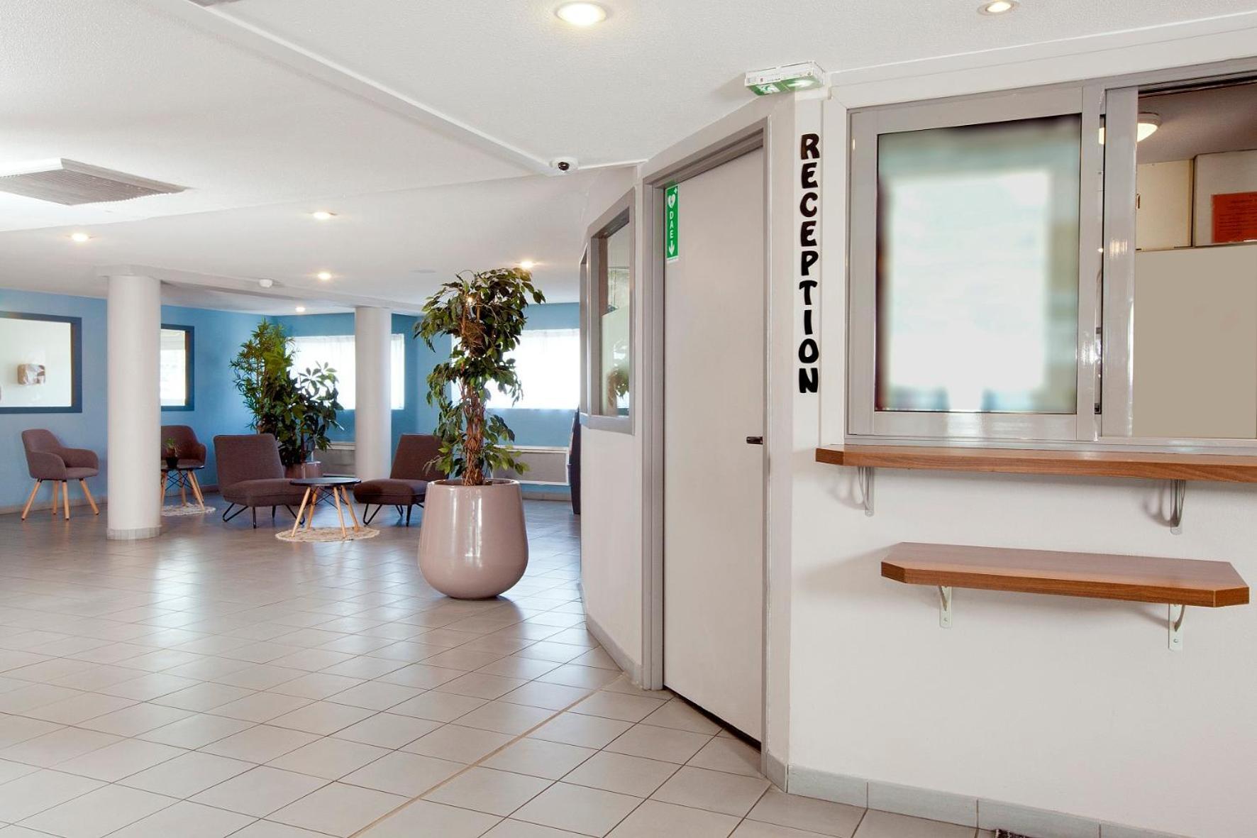 Sejours & Affaires Poitiers Lamartine Exterior foto