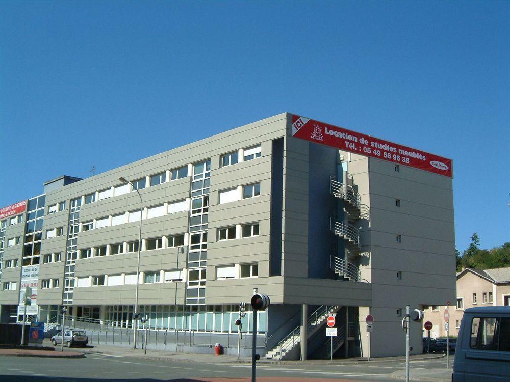 Sejours & Affaires Poitiers Lamartine Exterior foto