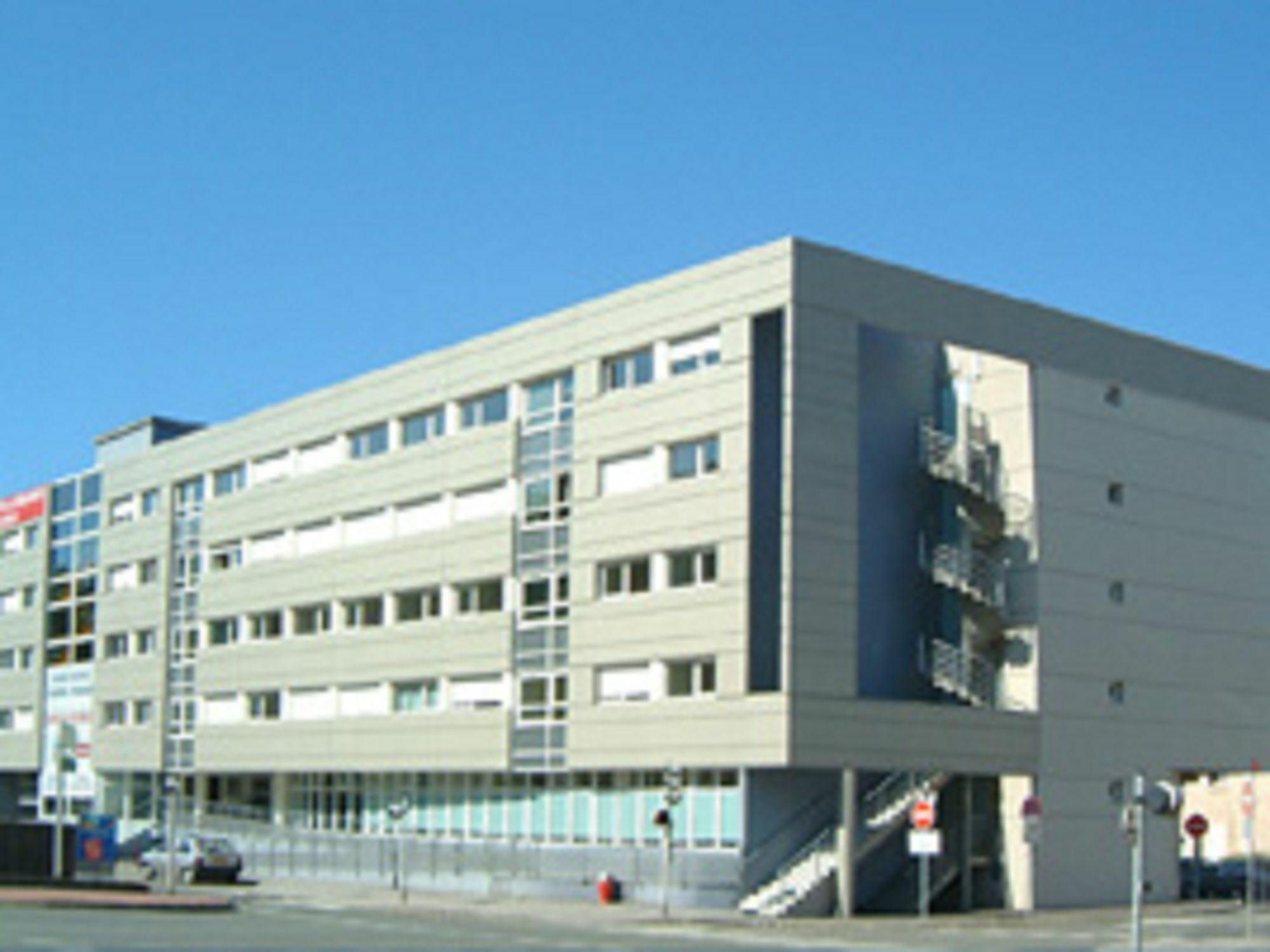 Sejours & Affaires Poitiers Lamartine Exterior foto
