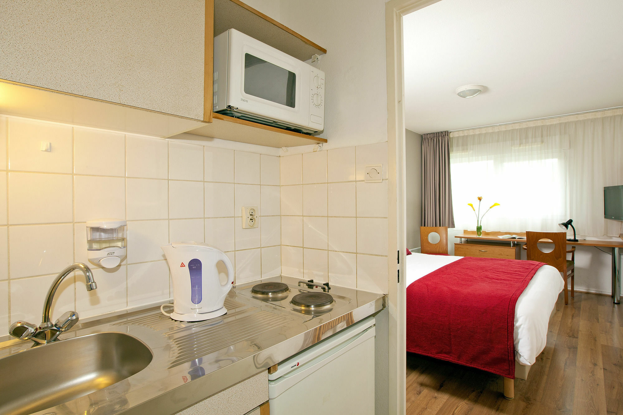 Sejours & Affaires Poitiers Lamartine Exterior foto