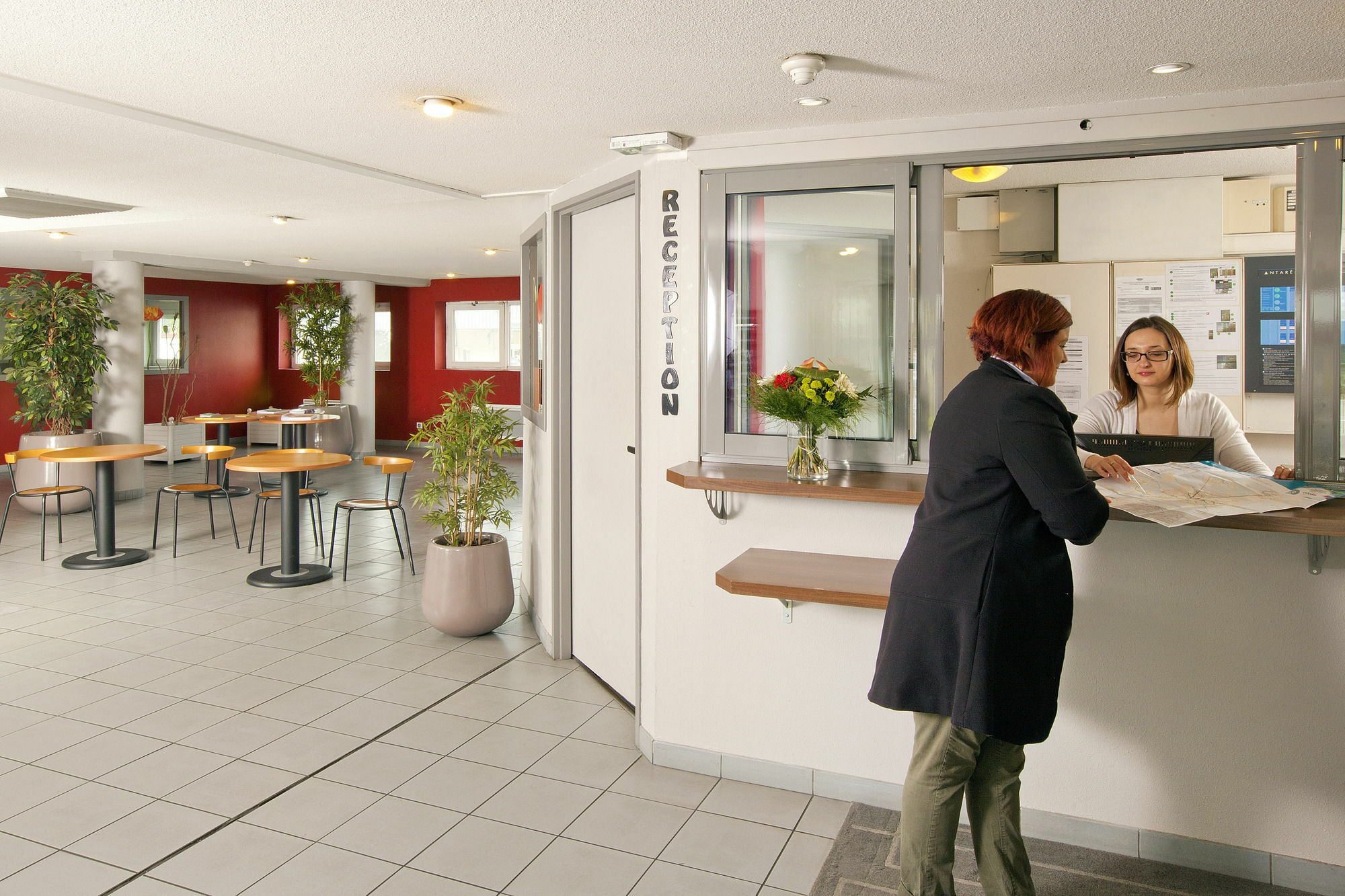 Sejours & Affaires Poitiers Lamartine Exterior foto