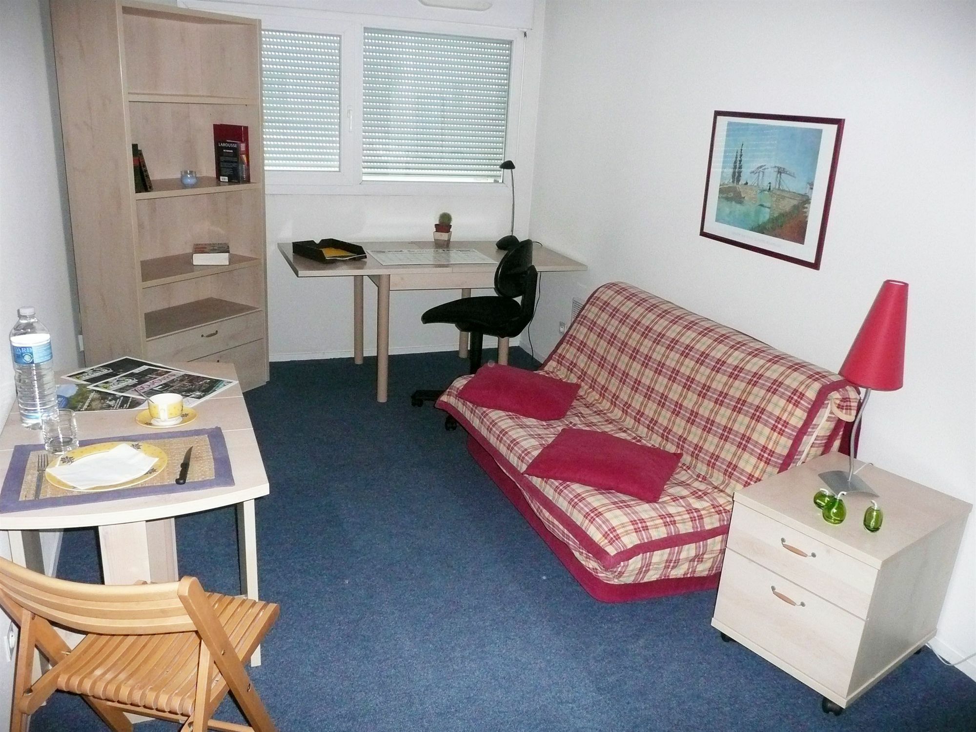 Sejours & Affaires Poitiers Lamartine Exterior foto